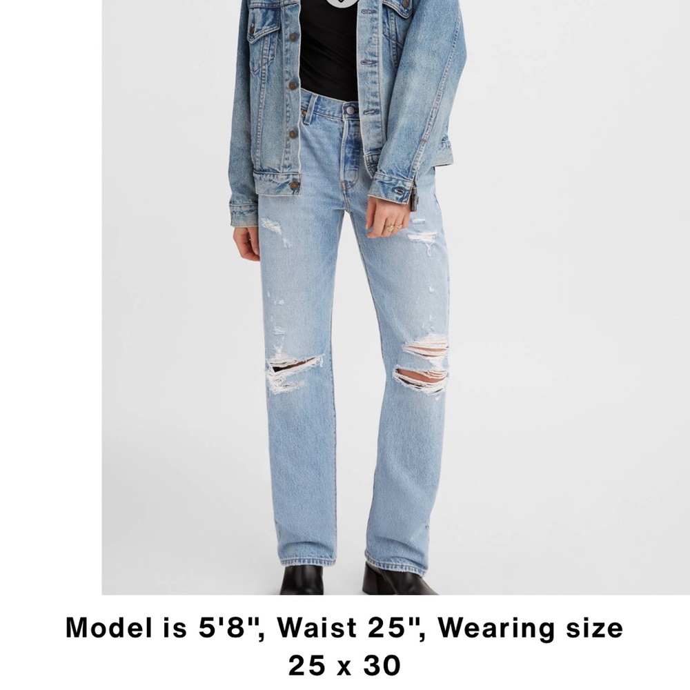 Levi’s 501 90s